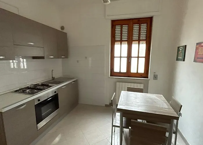 아파트 Casa Al Mare 오트란토